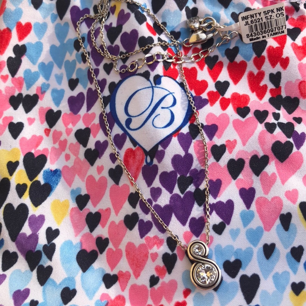 Brighton Infinity Necklace